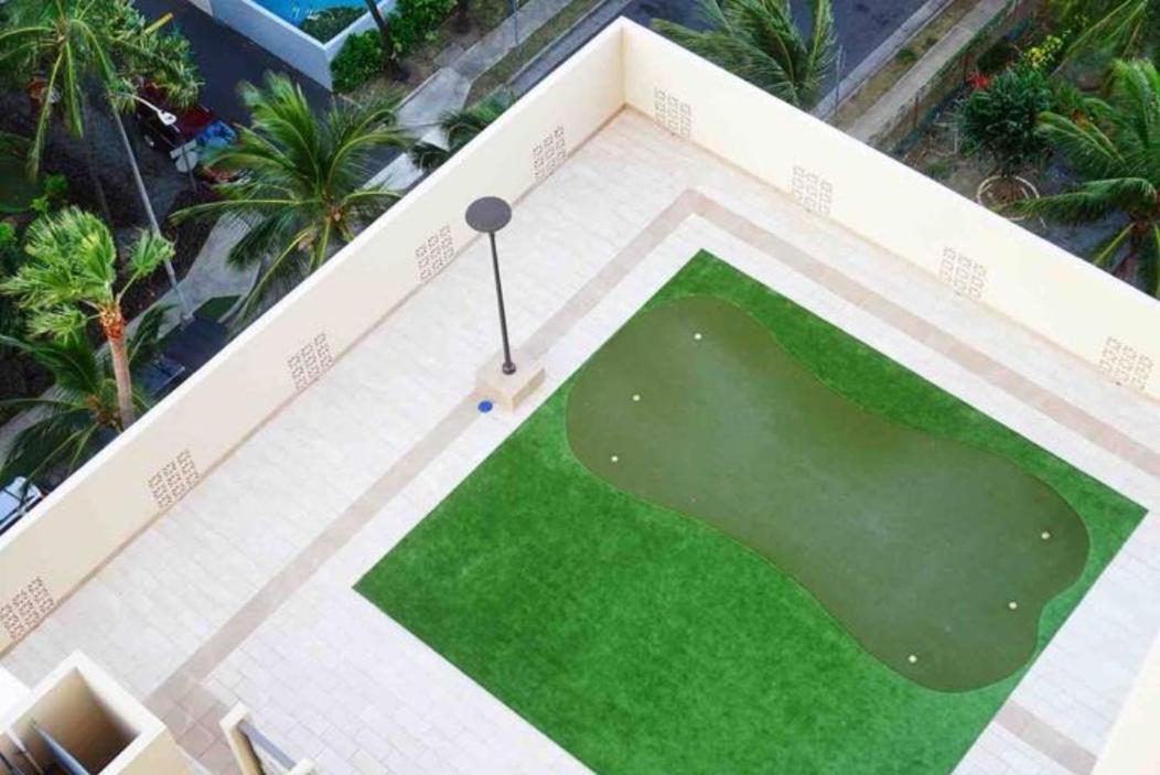 1508- Heart Of Waikiki With Kitchen-Free Parking-King Bed-Corner Unit Honolulu Exterior foto