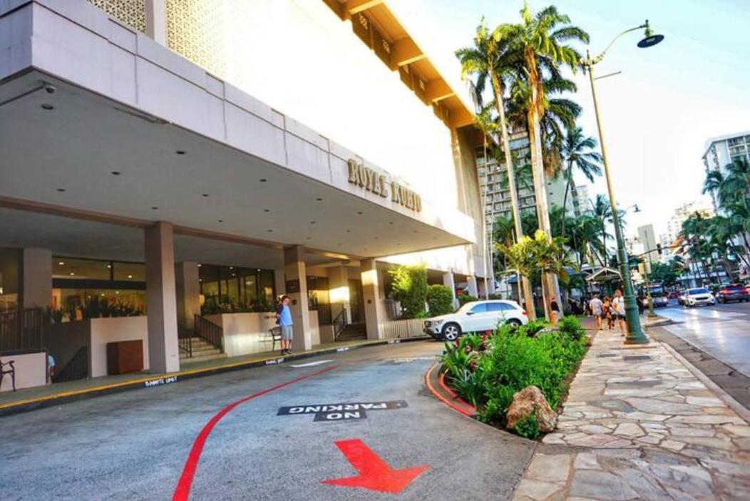 1508- Heart Of Waikiki With Kitchen-Free Parking-King Bed-Corner Unit Honolulu Exterior foto
