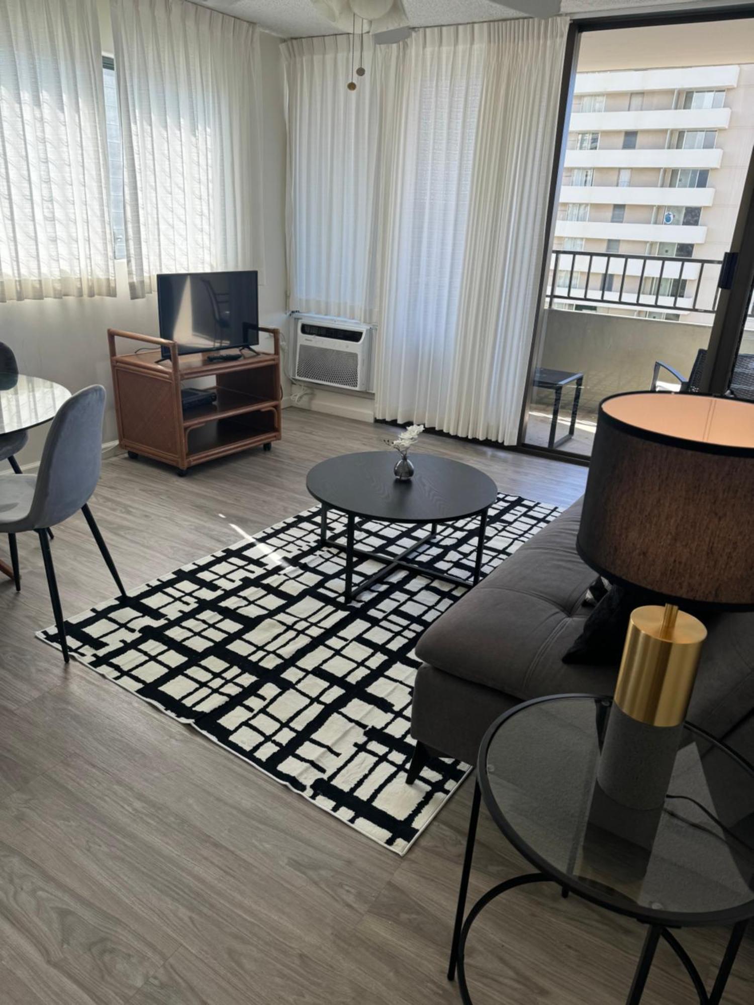 1508- Heart Of Waikiki With Kitchen-Free Parking-King Bed-Corner Unit Honolulu Exterior foto